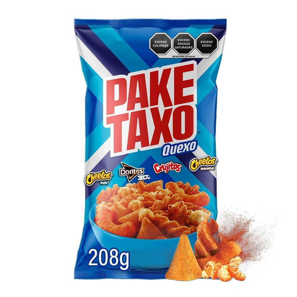 Paketaxo Azul